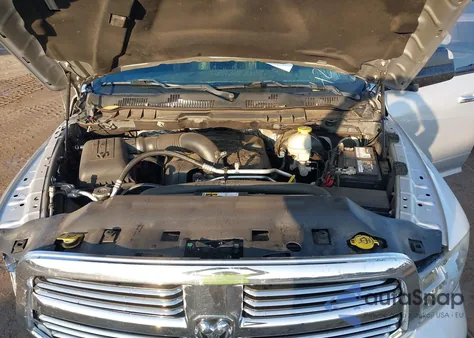 2017 Ram 1500 Big Horn 4X2 5'7 Box from USA, damaged, VIN 3C6RR6LT1HG640531